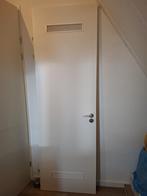 Deur (opdek) / opdekdeur binnendeur Krepel - gratis afhalen, Ophalen, Minder dan 80 cm, 215 cm of meer, Binnendeur
