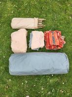 De Waard Albatros tent - Klassieke kwaliteitstent, Caravans en Kamperen, Tenten, Ophalen, Gebruikt, Tot en met 5