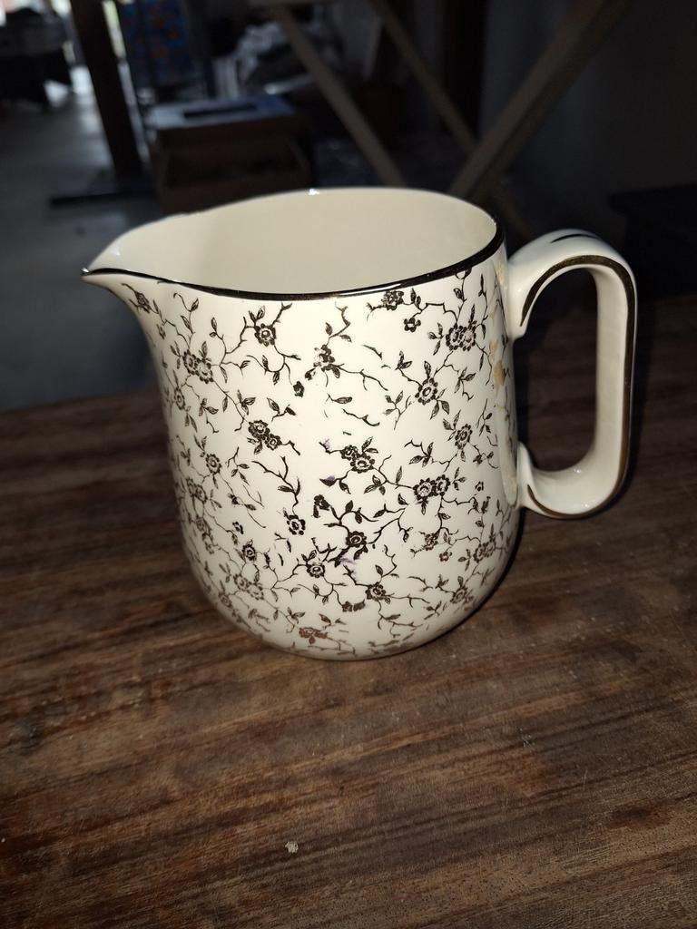 Oude kan van Mosa Maastricht, Antiek en Kunst, Ophalen