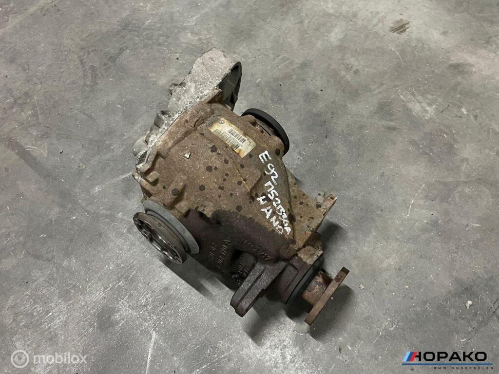 Differentieel 1/3 E8x E9x serie | N52 hndbk | 7566183 | 3.23, Auto-onderdelen, Transmissie en Toebehoren, Gebruikt, Einsteinlaan 5 rijswijk