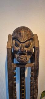 Mooie houten cd rek, Ophalen