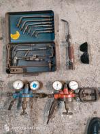 Autogeen lasset incl snijbrander, Ophalen, 250 ampère of meer, Overige typen