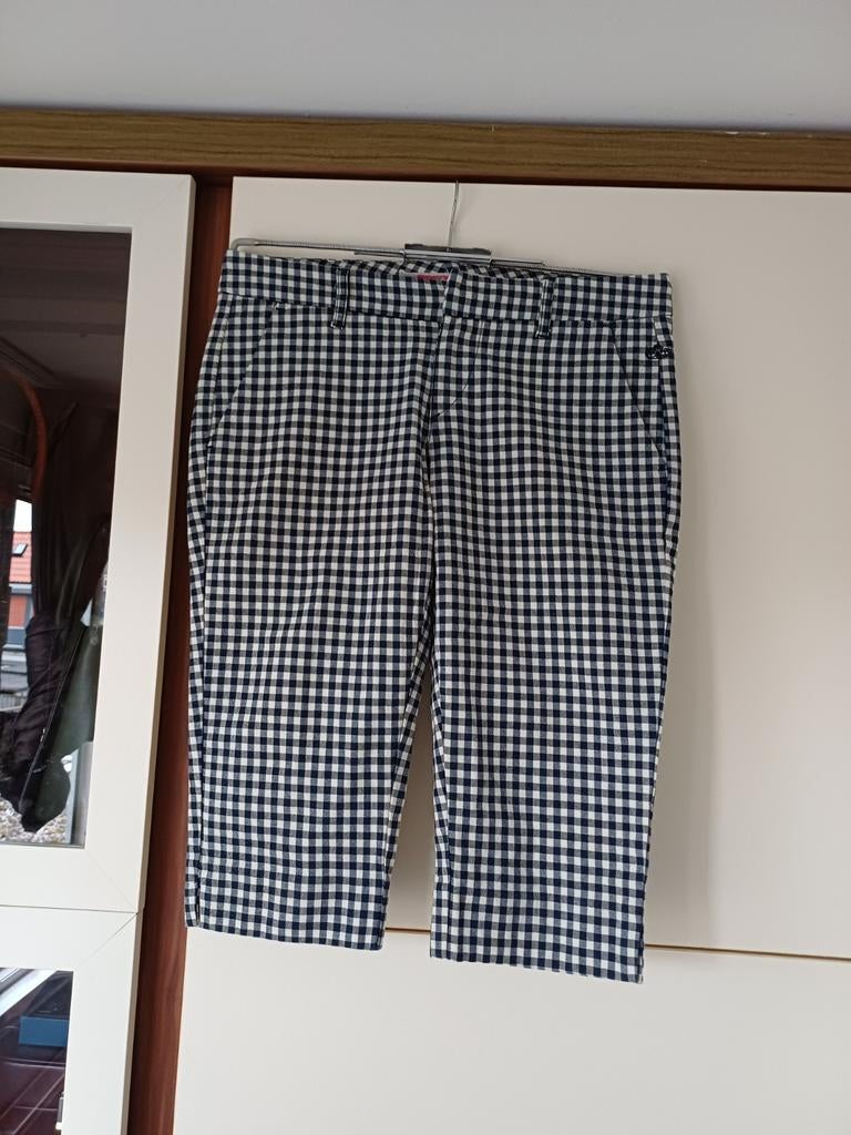 FORNARINA BROEK NIEUW, Kleding | Dames, Kort, Zwart, Nieuw, Ophalen of Verzenden