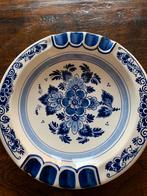 Delfts blauw asbak/ wandbord evt, Ophalen