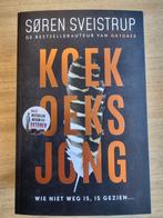 Diverse boeken verkoop, Verzenden, Søren Sveistrup, Zo goed als nieuw