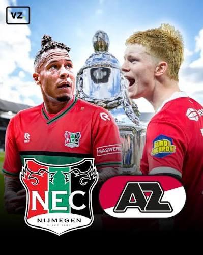 Az NEC tickets ruilen, Tickets en Kaartjes, Sport | Voetbal, Twee personen, Februari