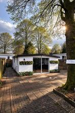 Tiny house in kesteren met staanplaats, Caravans en Kamperen, Stacaravans