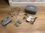 DJI Mini 4K Drone, Audio, Tv en Foto, Drones, Cameradrone, Return to Home, 5 tot 10 kilometer, Zo goed als nieuw