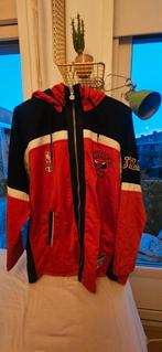 Vintage Chicago Bulls warm-up jacket van Champion, Ophalen of Verzenden, Kleding