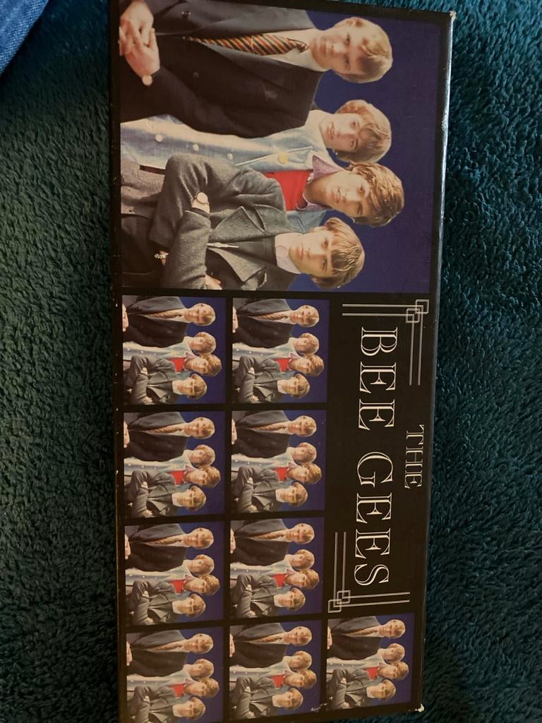 The Bee Gees - The Complete Collection Boxset (CD), Cd's en Dvd's, Ophalen of Verzenden, 1990 - 1999, Zo goed als nieuw, Boxset