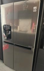 LG koelkast| Water- en ijsdispenser| 625L inhoud !DEFECT!, Witgoed en Apparatuur, Ophalen