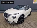Nissan Juke 1.6 Hybrid /360 camera /ACC /1e eigenaar, 1300 kg, Gebruikt, 750 kg, Wit