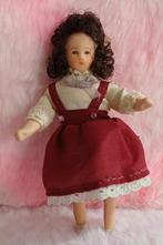 Poppenhuis meisje 1:12, Ophalen of Verzenden, Zo goed als nieuw, Poppenhuis