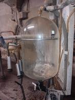 Melkglazen voor melkmachine, Ophalen of Verzenden