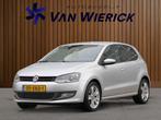 Volkswagen Polo 1.2 TSI Highline 5-Deurs | Navi | Cruise | T, Voorwielaandrijving, Euro 5, Stof, Zwart