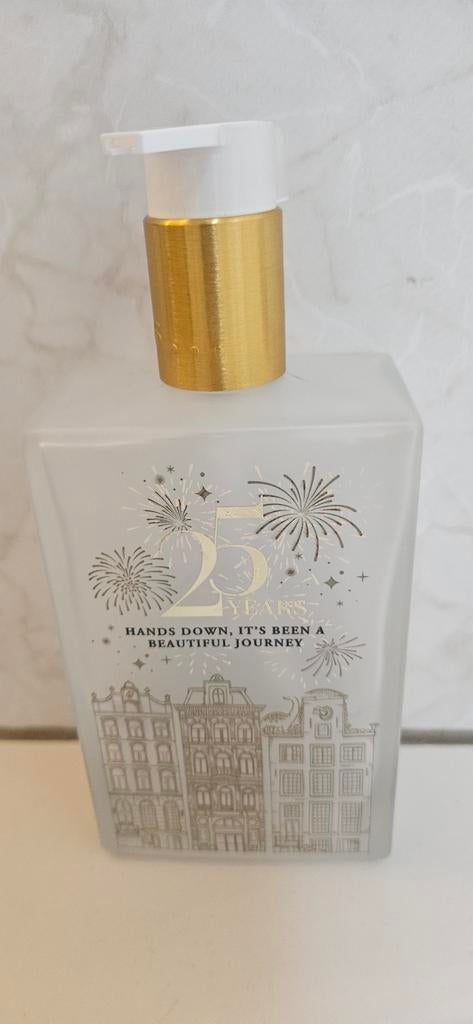 Rituals Glazen Zeepdispenser Limited Editio, Ophalen of Verzenden, Nieuw