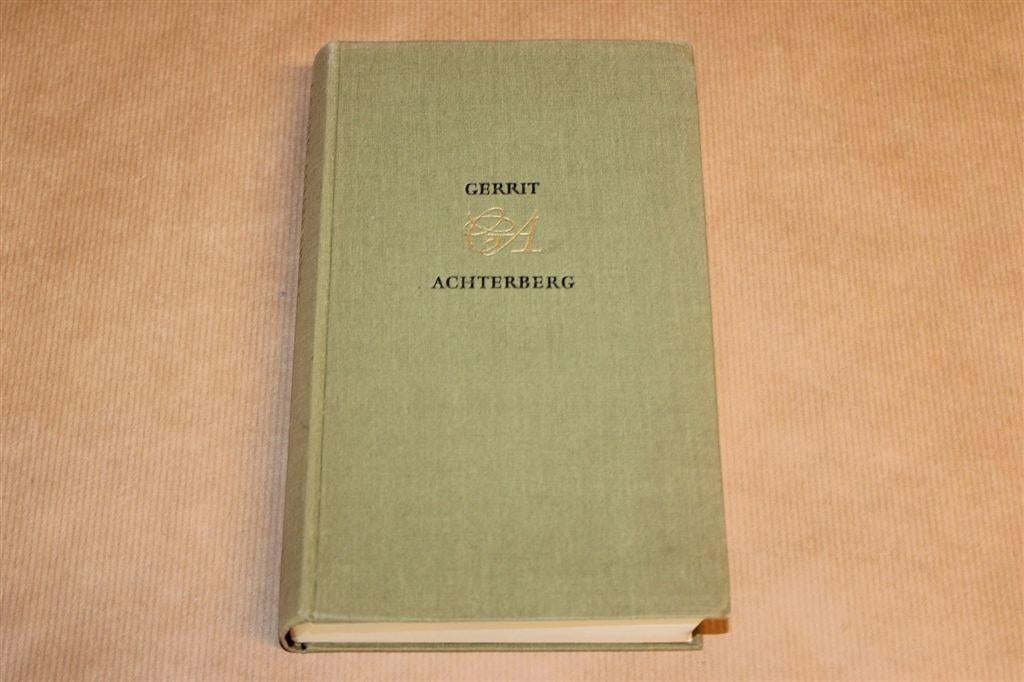 Verzamelde Gedichten — Gerrit Achterberg, Querido 1964, Ophalen of Verzenden, Gelezen