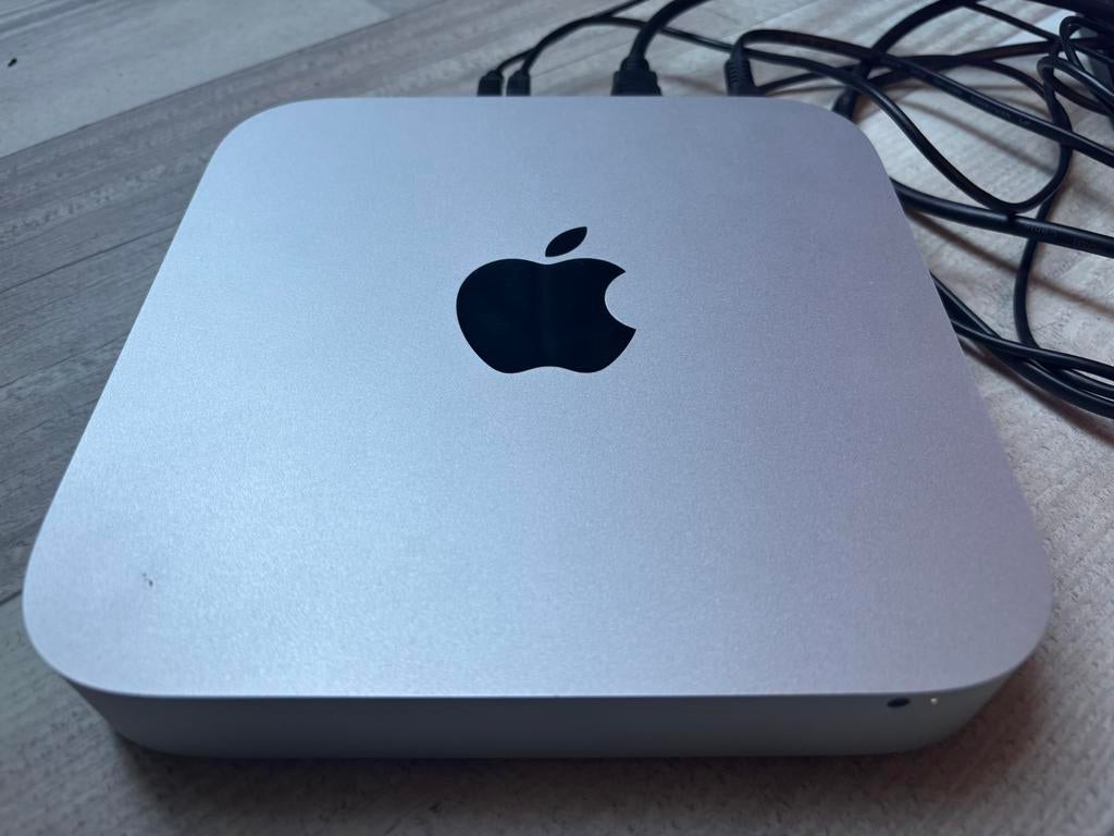 Mac mini 2014, Computers en Software, Apple Desktops, Ophalen, IMac, Zo goed als nieuw, 1 TB
