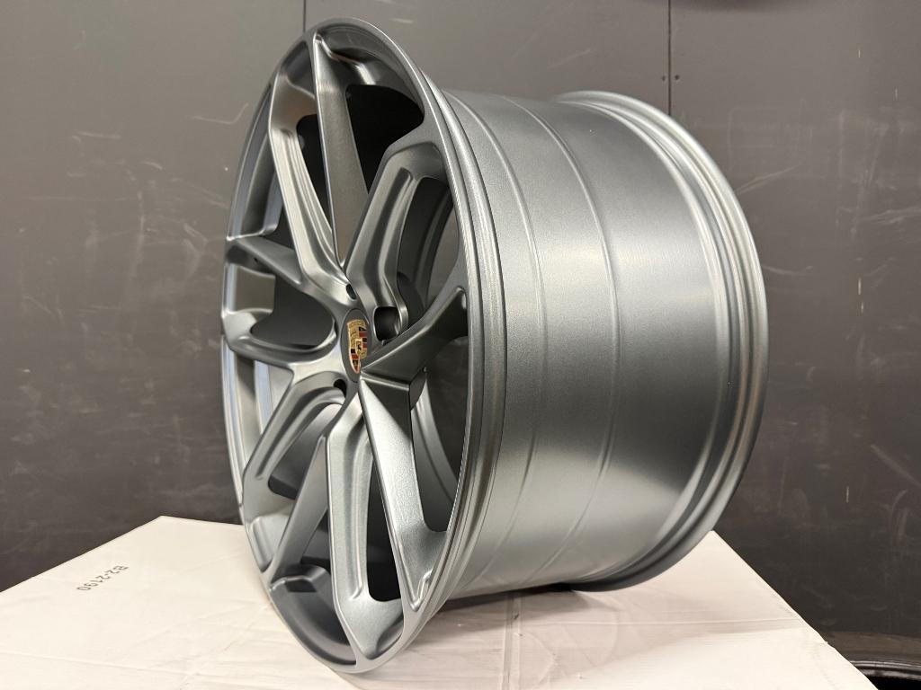 22" FITS PORSCHE CAYENNE COUPE SPORT E3 9YB SPORT PACKAGE GT, Ophalen, Velg(en), 285 mm, Nieuw