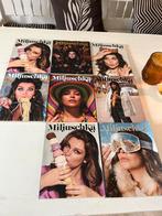 8 Miljuschka Tijdschriften, Boeken, Ophalen, Zo goed als nieuw