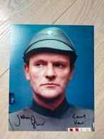 Star Wars Julian Glover (General Veers) gesigneerde print, Ophalen of Verzenden, Nieuw, Film, Foto of Kaart