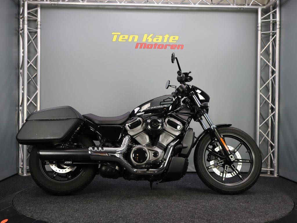 Harley Davidson RH975 Nightster, Bedrijf, Overig, Traction Control, Meer dan 35 kW