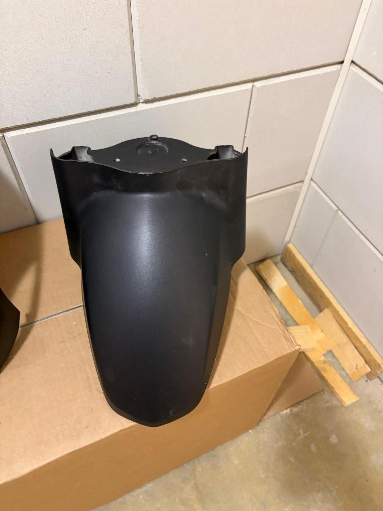 Matte black front fender RSO/Riva/Santini Capri/LaSouris, Ophalen, Nieuw, Overige typen, Overige merken