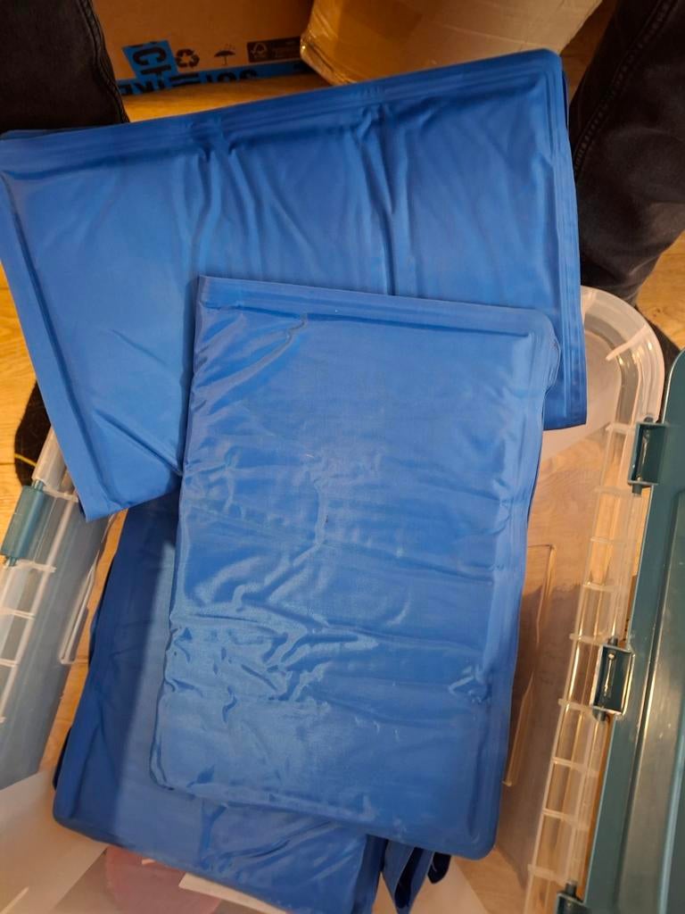 Koelmatten 50x, Dieren en Toebehoren, Honden-accessoires, Ophalen, Nieuw