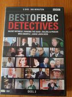 best of BBC detectives deel 2, Alle leeftijden, Ophalen of Verzenden, Zo goed als nieuw, Komedie