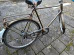 Oude Gazelle Stadsfiets - Opknapper, Ophalen, Gebruikt, Versnellingen, 57 tot 61 cm