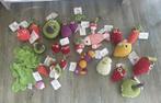 Partij Myum gehaakte groenten, fruit & diertjes (23 stuks), Ophalen of Verzenden, Nieuw, Overige typen