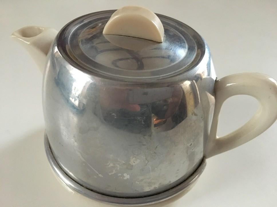 Art Deco Melkkan Engeland Sadler Jaren 50, Antiek en Kunst, Verzenden