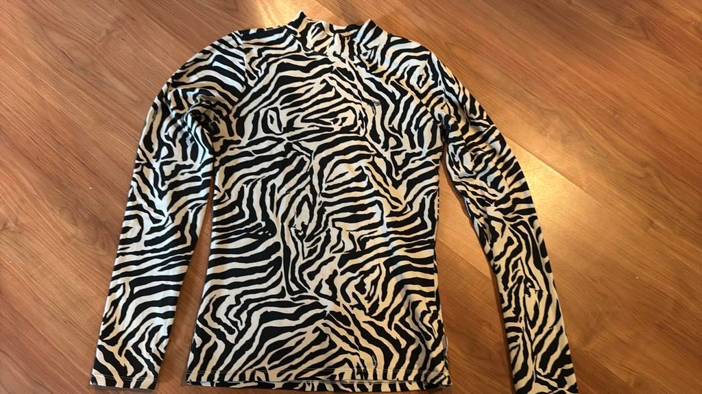 Zgan shirt vingino 164, Kinderen en Baby's, Kinderkleding | Maat 158, Ophalen of Verzenden, Zo goed als nieuw, Meisje, Shirt of Longsleeve