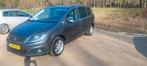 Seat Alhambra 2.0 TDI 103KW Ecom.tech. DSG 2013 Grijs, Auto's, Stof, 4 cilinders, 7 stoelen, Navigatiesysteem