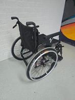 Luxe Otto Bock Motus, Lichtgewicht, inklapbare rolstoel, OB, OB, Zo goed als nieuw, Duwrolstoel