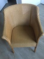 2 Lloyd Loom stoelen, Gebruikt, Twee, Overige kleuren, Riet of Rotan