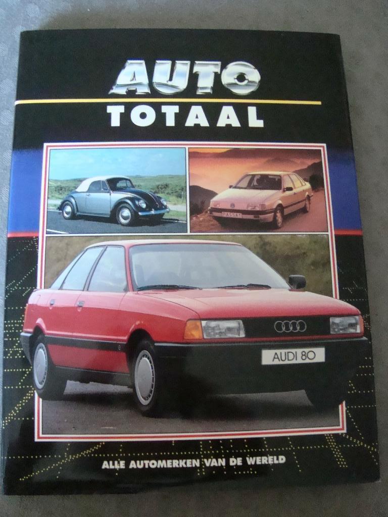 Vw - audi - auto union auto totaal, Ophalen of Verzenden, Nieuw, Audi