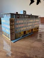 Kibri Flatgebouw Appartementen met Winkels 1:87, Overige merken, Gebruikt, Gelijkstroom of Wisselstroom, Brug, Tunnel of Gebouw