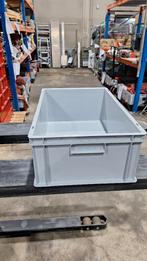 magazijnbak bak opslagbox voorraadbak krat 60x40x22 cm, Doe-het-zelf en Verbouw, Kratten en Dozen, Ophalen, 40 tot 60 cm, 50 tot 75 cm