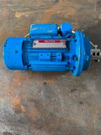 electromotor, Ophalen of Verzenden, Zo goed als nieuw, Elektromotor, Minder dan 1400 rpm