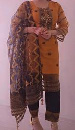 salwar kameez nieuw, Ophalen of Verzenden, Nieuw