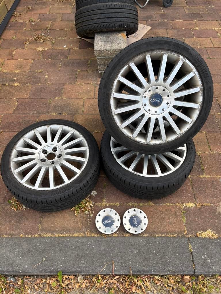 Velgen ford mondeo st220, Auto-onderdelen, Ophalen, Gebruikt, Ford