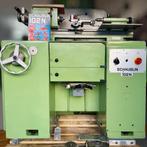 Schaublin 102N-80 precisiedraaibank – Zwitserse topkwaliteit, Ophalen of Verzenden, Gebruikt, Metaaldraaibank