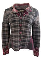 Ivko vest M, Ophalen of Verzenden, Zo goed als nieuw, Grijs