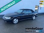 Saab 9-3 Cabrio 2.0t SE, '99 aut., cabrio inruilkoopje !, Auto's, Gebruikt, Beige, 4 cilinders, Cabriolet
