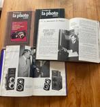 Prestige de la photographie deel 1, 2, 3, 4 en 6, Boeken, Kunst en Cultuur | Fotografie en Design, Ophalen of Verzenden, Gelezen