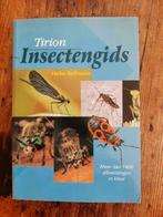 Tirion insectengids . Heiko Bellmann, Ophalen of Verzenden, Zo goed als nieuw, Heiko Bellmann