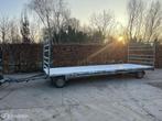Hulco schamelwagen 610x205cm, 3000kg, aanhangwagen