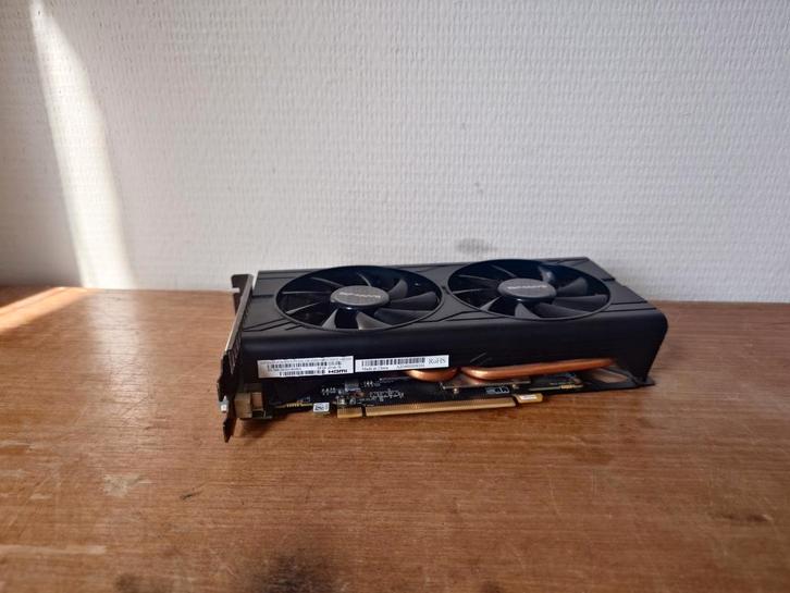 Sapphire Pulse Radeon RX 570 8GB, Computers en Software, Videokaarten, Gebruikt, AMD, PCI-Express 3.0, GDDR5, HDMI, DisplayPort