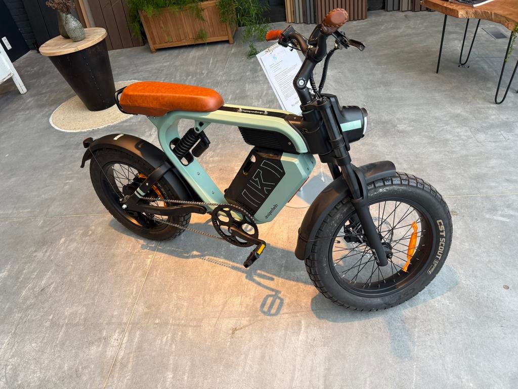 Fatbike nieuw, Fietsen en Brommers, Ophalen, Nieuw, Overige merken